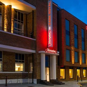 Hampton By Hilton London Park Royal